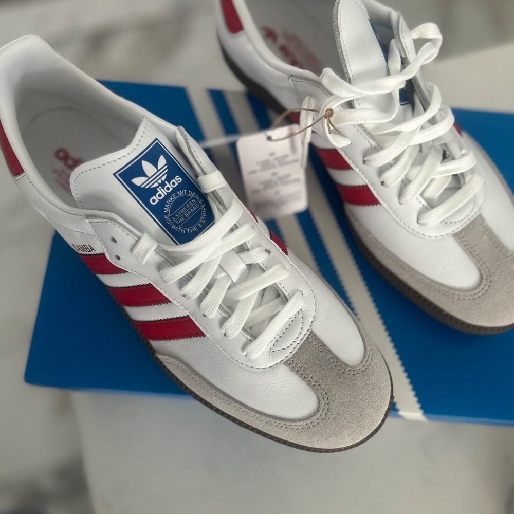 Adidas men samba - Picture 6 of 7